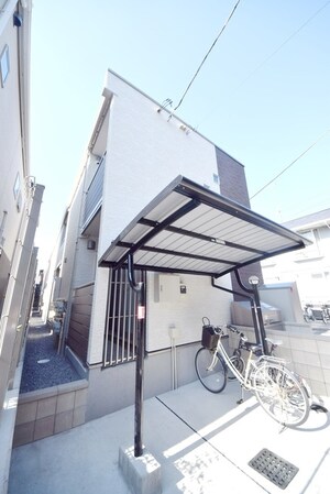 クレイノサングランツの物件内観写真